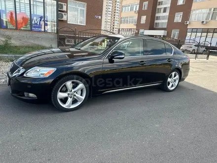 Lexus GS 300 2007 года за 6 800 000 тг. в Талдыкорган