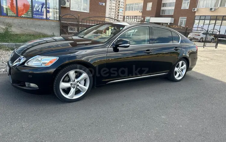 Lexus GS 300 2007 годаүшін6 800 000 тг. в Талдыкорган