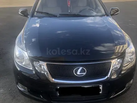 Lexus GS 300 2007 года за 6 800 000 тг. в Талдыкорган – фото 5