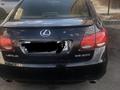 Lexus GS 300 2007 годаүшін6 800 000 тг. в Талдыкорган – фото 6