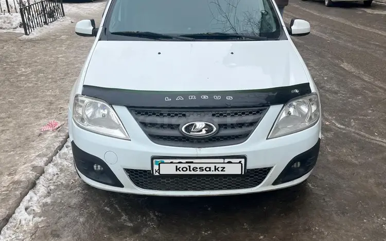 ВАЗ (Lada) Largus 2014 годаfor3 800 000 тг. в Актобе