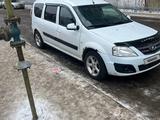 ВАЗ (Lada) Largus 2014 годаүшін3 800 000 тг. в Актобе – фото 5