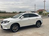 Lexus RX 350 2010 годаүшін14 000 000 тг. в Актау – фото 2
