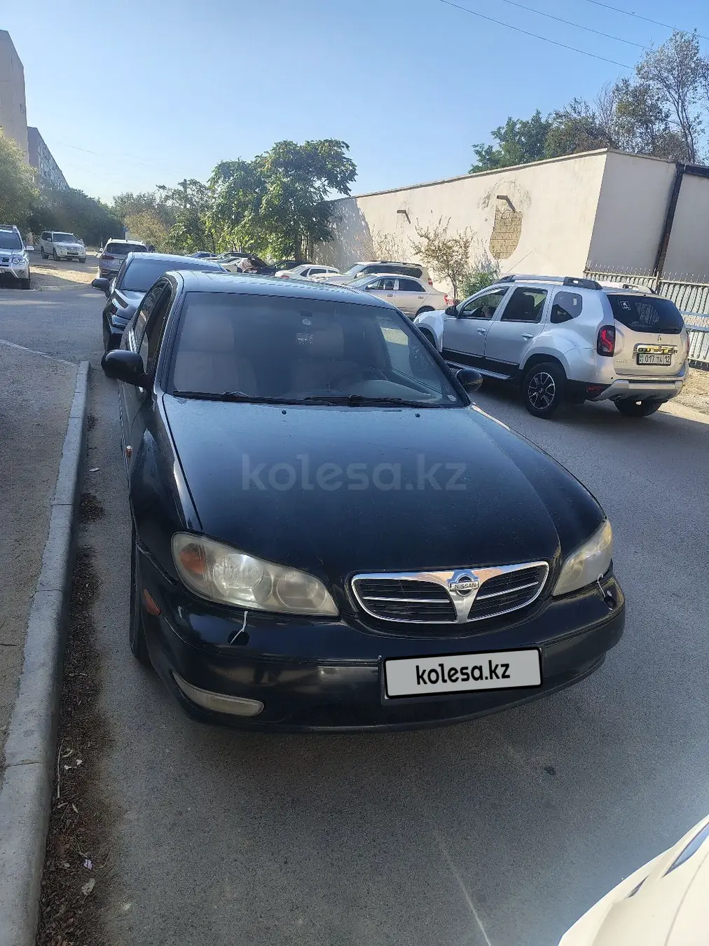 Nissan Maxima, 2001