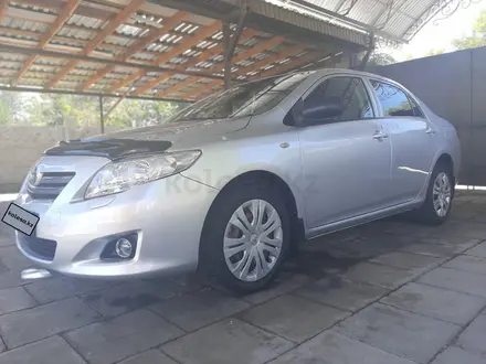 Toyota Corolla 2009 года за 6 100 000 тг. в Тараз – фото 7