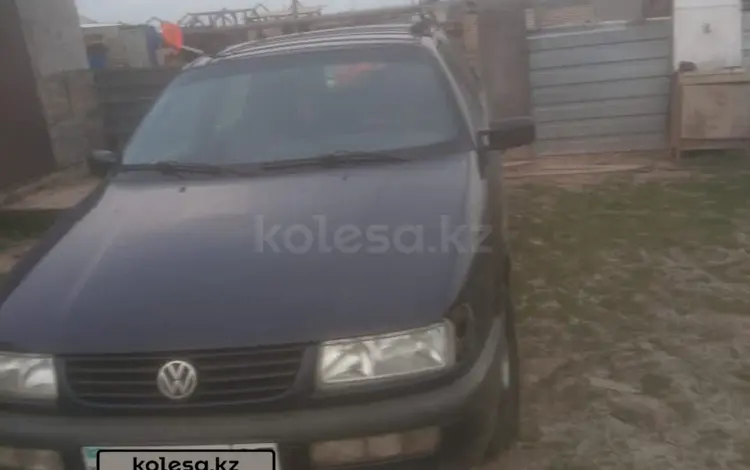 Volkswagen Passat 1995 года за 1 500 000 тг. в Аксай