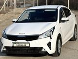 Kia Rio 2022 года за 8 750 000 тг. в Алматы – фото 2