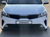 Kia Rio 2022 года за 8 750 000 тг. в Алматы – фото 3