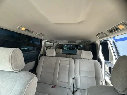 Toyota Alphard 2004 года за 7 800 000 тг. в Тараз – фото 6