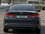 Kia K5 2017 года за 9 200 000 тг. в Алматы – фото 3