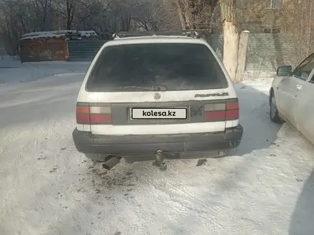 Volkswagen Passat 1993 года за 1 200 000 тг. в Караганда – фото 2