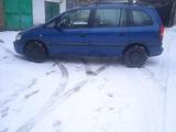 Opel Zafira 2001 года за 3 500 000 тг. в Шымкент – фото 3