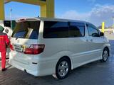 Toyota Alphard 2006 года за 7 600 000 тг. в Шымкент – фото 3