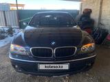 BMW 750 2007 года за 6 500 000 тг. в Алматы