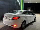 Hyundai Accent 2014 года за 5 400 000 тг. в Шымкент – фото 2