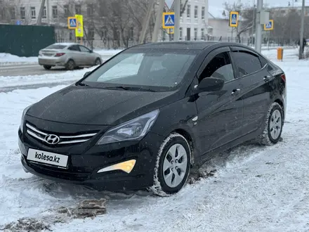 Hyundai Solaris 2014 года за 5 300 000 тг. в Астана