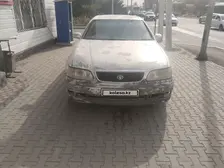 Toyota Aristo, 1992
