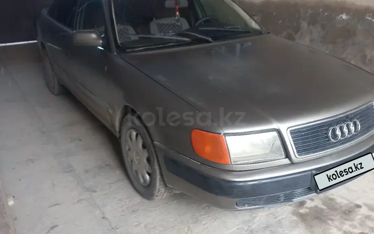 Audi 100 1991 годаfor1 350 000 тг. в Шымкент