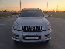 Toyota Land Cruiser Prado, 2007