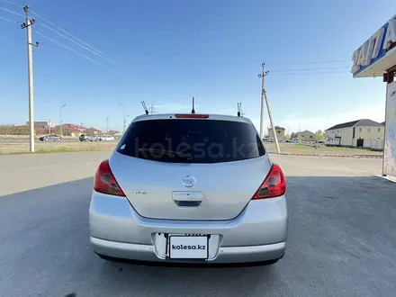 Nissan Tiida 2005 года за 3 330 000 тг. в Атырау