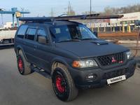 Mitsubishi Montero Sport 2000 годаүшін4 200 000 тг. в Алматы