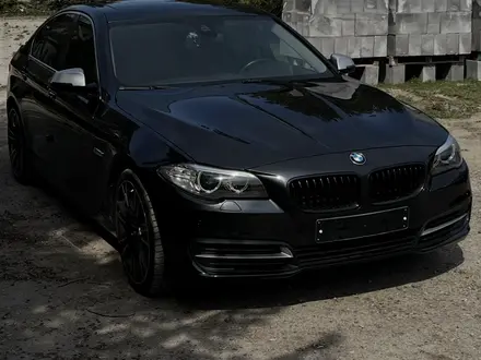 BMW 528 2014 года за 8 500 000 тг. в Алматы – фото 10