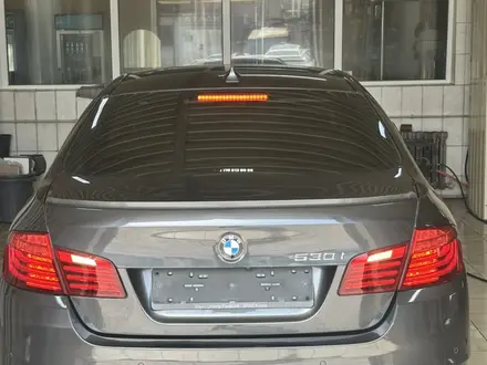 BMW 528 2014 года за 8 500 000 тг. в Алматы – фото 2