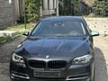 BMW 528 2014 года за 8 500 000 тг. в Алматы