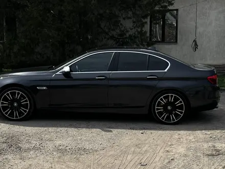BMW 528 2014 года за 8 500 000 тг. в Алматы – фото 7