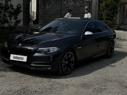 BMW 528 2014 года за 8 500 000 тг. в Алматы – фото 9
