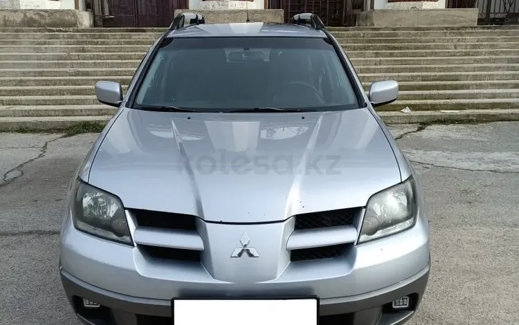 Mitsubishi Outlander 2003 годаүшін4 000 000 тг. в Шымкент