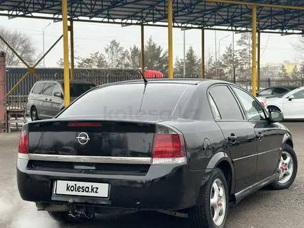 Opel Vectra 2002 года за 2 300 000 тг. в Алматы – фото 3