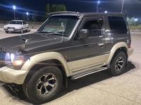 Mitsubishi Pajero 1992 годаүшін2 200 000 тг. в Тараз