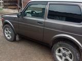 ВАЗ (Lada) Lada 2121 2019 года за 4 200 000 тг. в Кокшетау – фото 2