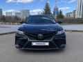 Toyota Camry 2019 года за 12 300 000 тг. в Астана – фото 3