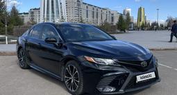 Toyota Camry 2019 года за 12 300 000 тг. в Астана