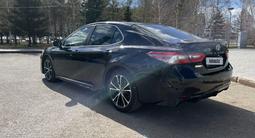 Toyota Camry 2019 года за 13 000 000 тг. в Астана – фото 5