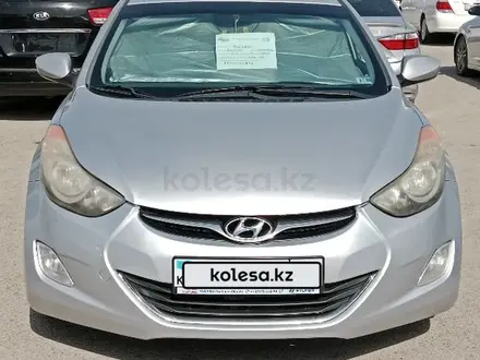 Hyundai Elantra 2013 года за 6 000 000 тг. в Жанаозен