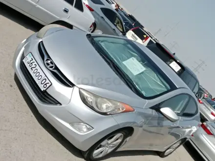 Hyundai Elantra 2013 года за 6 000 000 тг. в Жанаозен – фото 8