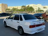 ВАЗ (Lada) 2115 2012 годаүшін1 000 000 тг. в Актау – фото 4