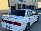 ВАЗ (Lada) 2115 2012 годаүшін1 000 000 тг. в Актау – фото 5