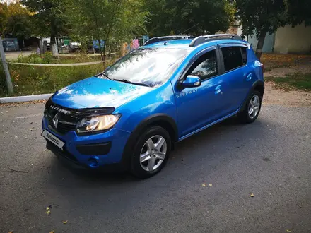 Renault Sandero Stepway 2017 года за 5 550 000 тг. в Караганда – фото 4