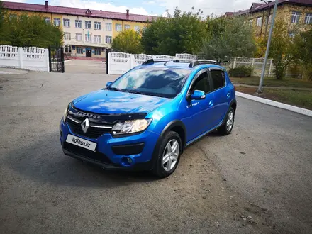 Renault Sandero Stepway 2017 года за 5 550 000 тг. в Караганда – фото 3