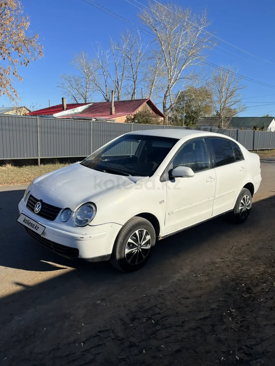 Volkswagen Polo, 2005