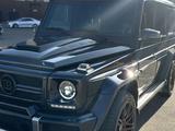 Mercedes-Benz G 63 AMG 2014 годаfor33 000 000 тг. в Алматы – фото 5