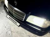 Mercedes-Benz C 200 1997 годаүшін1 500 000 тг. в Экибастуз – фото 4