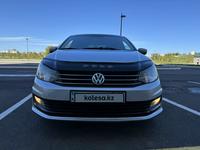 Volkswagen Polo 2016 года за 4 930 000 тг. в Астана