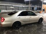 Toyota Camry 2004 года за 5 100 000 тг. в Алматы – фото 4