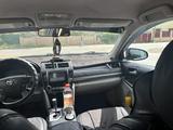 Toyota Camry 2012 года за 8 000 000 тг. в Жезказган – фото 4