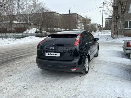 Ford Focus 2007 года за 2 600 000 тг. в Петропавловск – фото 6